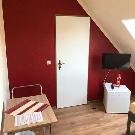 Alex -lounge -sportsbar -smokerlounge Pensión Otterbach