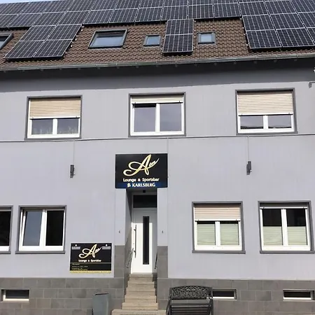 Alex -lounge -sportsbar -smokerlounge Otterbach