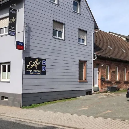 Alex -lounge -sportsbar -smokerlounge Guest house 3*