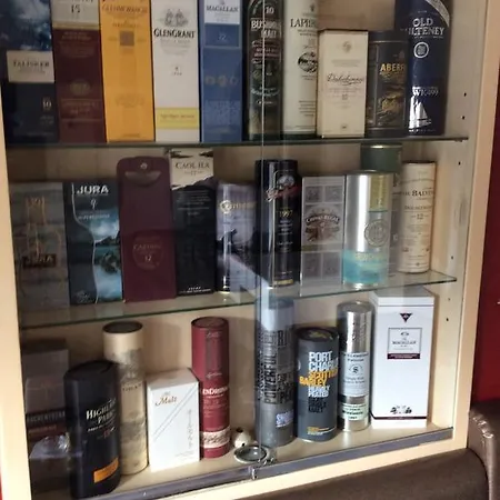 Alex -lounge -sportsbar -smokerlounge Pensión Otterbach