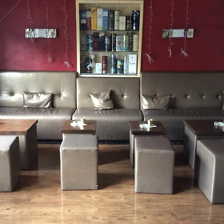 בית הארחה Alex -lounge -sportsbar -smokerlounge Otterbach