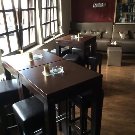 Alex -lounge -sportsbar -smokerlounge 3* Otterbach