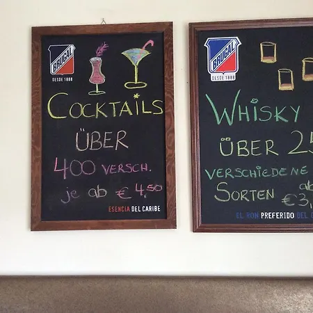 Guest house Alex -lounge -sportsbar -smokerlounge