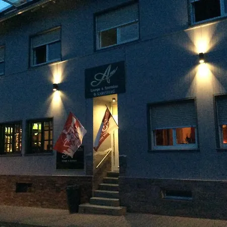 Alex -lounge -sportsbar -smokerlounge Otterbach