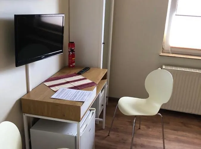 Guest house Alex -lounge -sportsbar -smokerlounge Otterbach