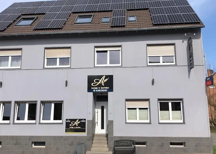 Alex -lounge -sportsbar -smokerlounge Otterbach