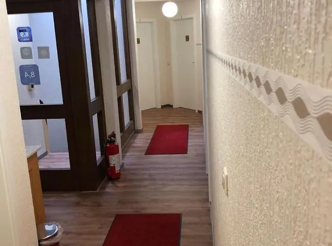 Alex -lounge -sportsbar -smokerlounge Guest house Otterbach