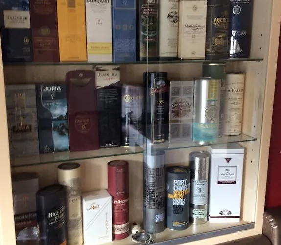 Alex -lounge -sportsbar -smokerlounge Guest house Otterbach