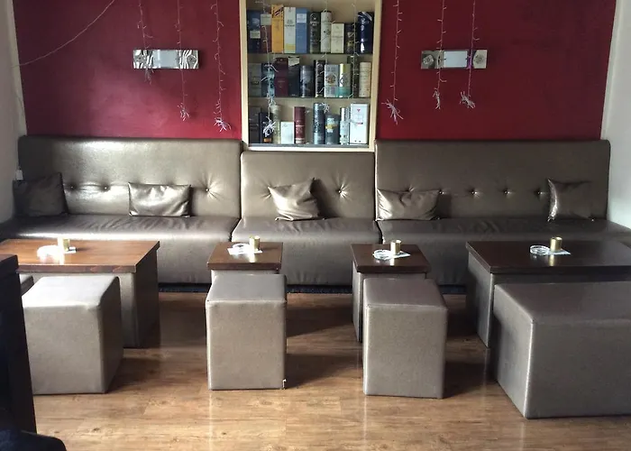 Guest house Alex -lounge -sportsbar -smokerlounge Otterbach
