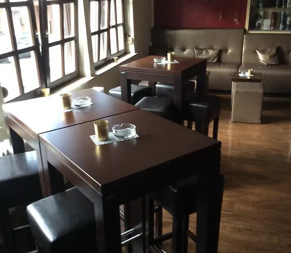 Alex -lounge -sportsbar -smokerlounge 3* Otterbach