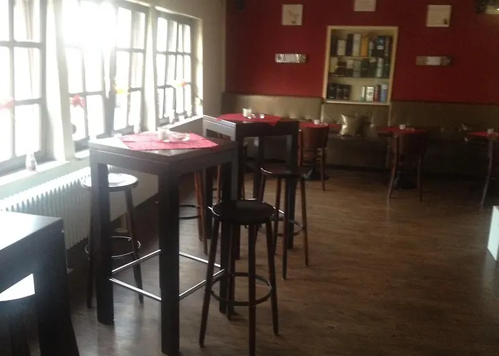 Guest house Alex -lounge -sportsbar -smokerlounge Otterbach