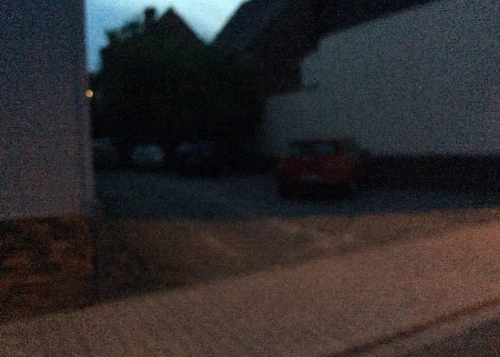 Casa de hóspedes Alex -lounge -sportsbar -smokerlounge Otterbach